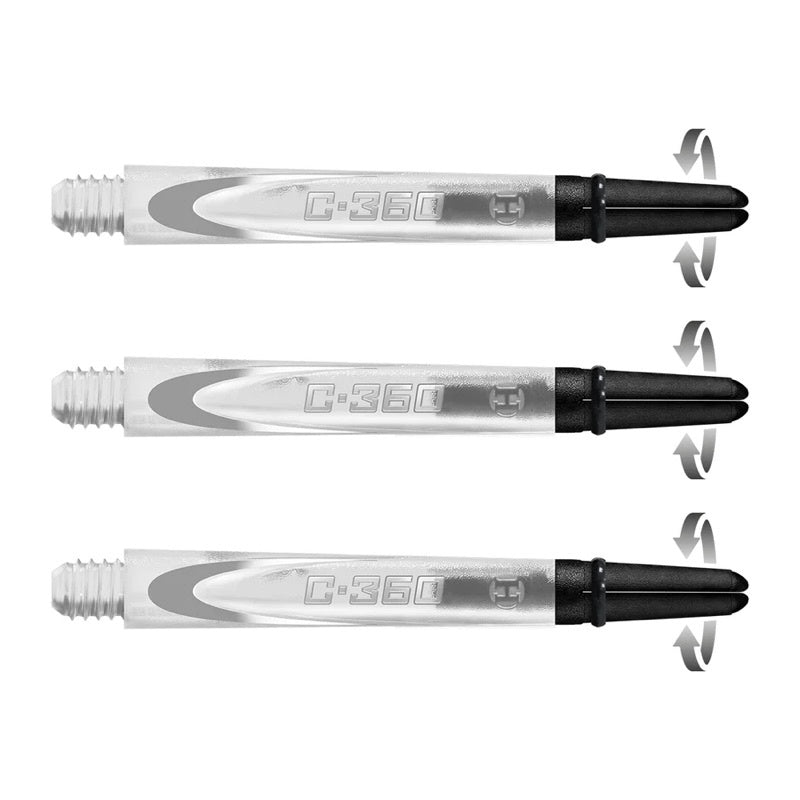 Harrows Carbon 360 Spin • Dart Shafts • SGDARTS