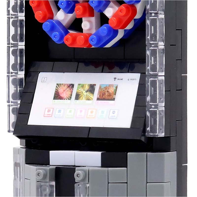 Dartslive 3 Nanoblock • DL2 Theme DL3 Live Effect • SGDARTS