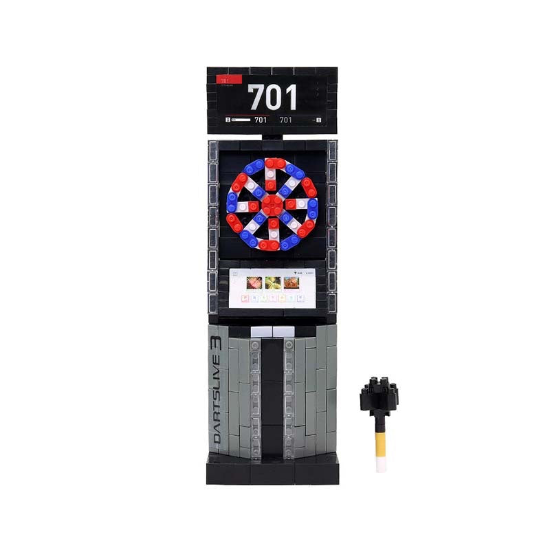 Dartslive 3 Nanoblock • DL2 Theme DL3 Live Effect • SGDARTS