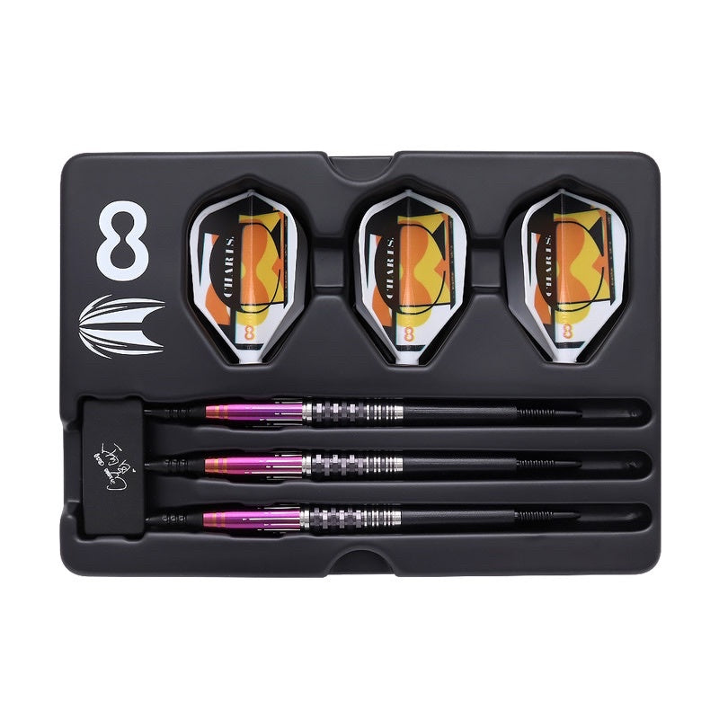 Target Darts • Charis G2 • Cathy Leung • SGDARTS