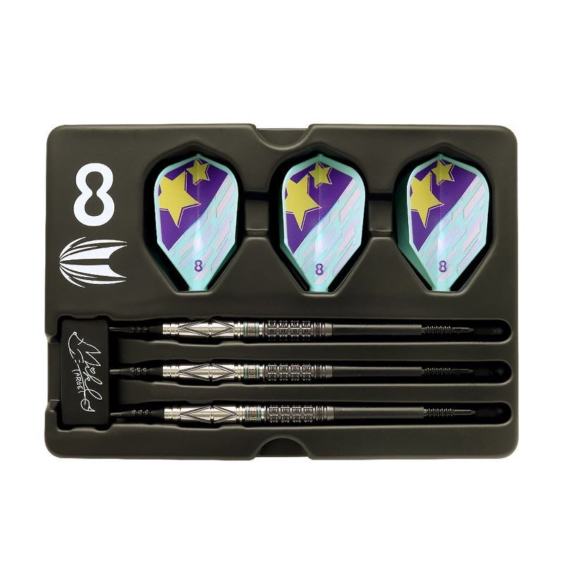 Target Darts • The Miracle G4 • Mikuru Suzuki • SGDARTS