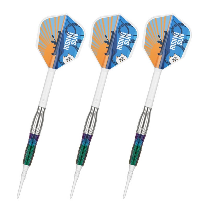 Target Darts • Rising Sun G7 • Haruki Muramatsu • 20g • SGDARTS
