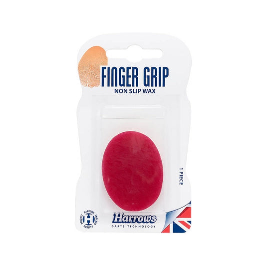 Harrows Darts Finger Grip • Non Slip Wax • SGDARTS