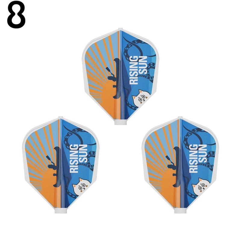 Target Darts • Rising Sun G7 • Haruki Muramatsu • 20g • SGDARTS