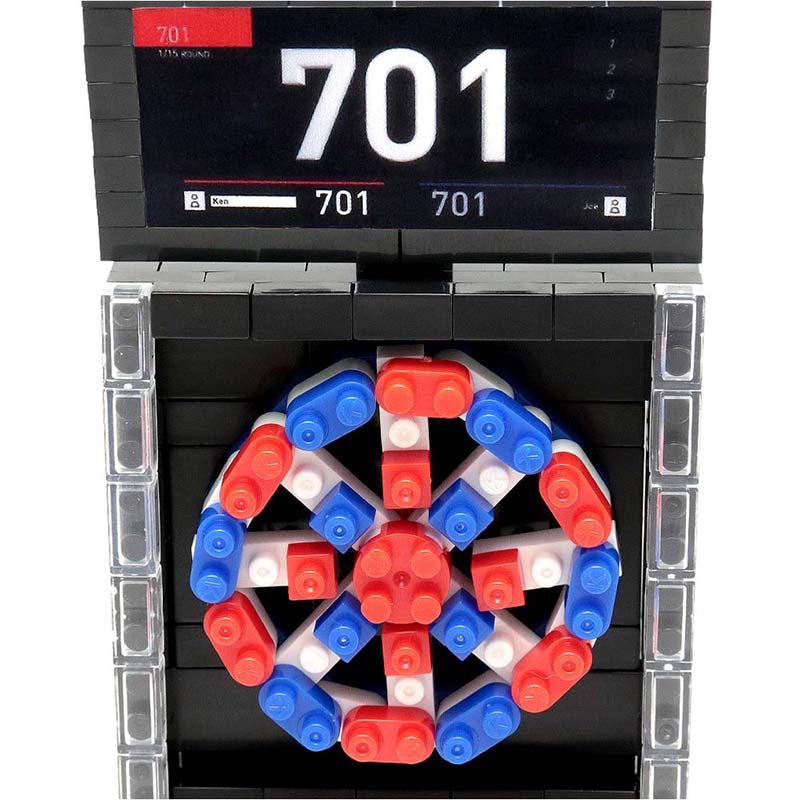 Dartslive 3 Nanoblock • DL2 Theme DL3 Live Effect • SGDARTS