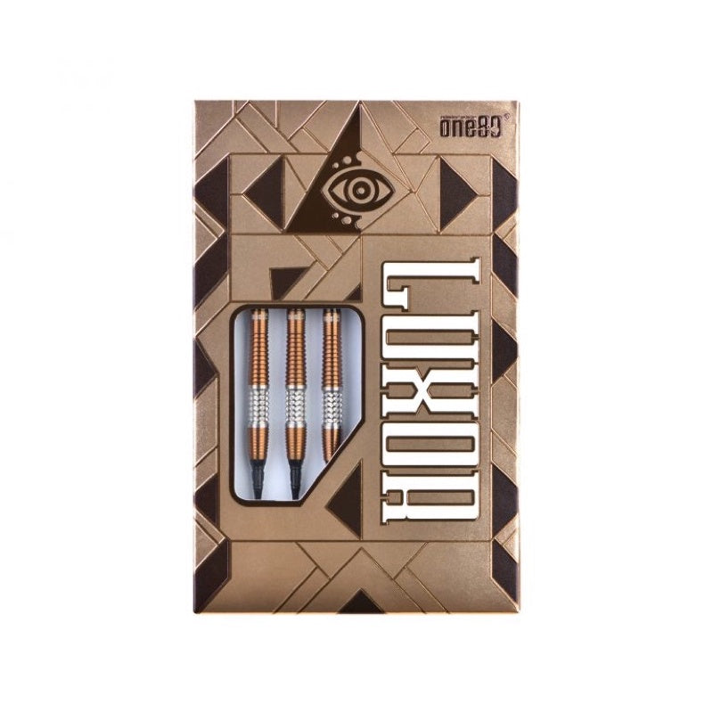 One80 Darts • Luxor - Gamma • 18g 20g • SGDARTS