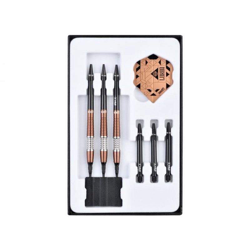 One80 Darts • Luxor - Gamma • 18g 20g • SGDARTS