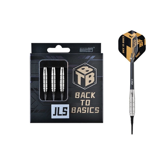 One80 Darts • Back To Basics - JLS • 20g • SGDARTS