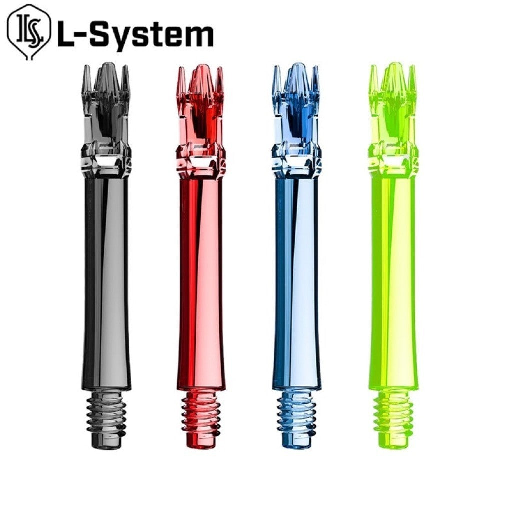 L-Style L-System Shafts & Flights • SGDARTS