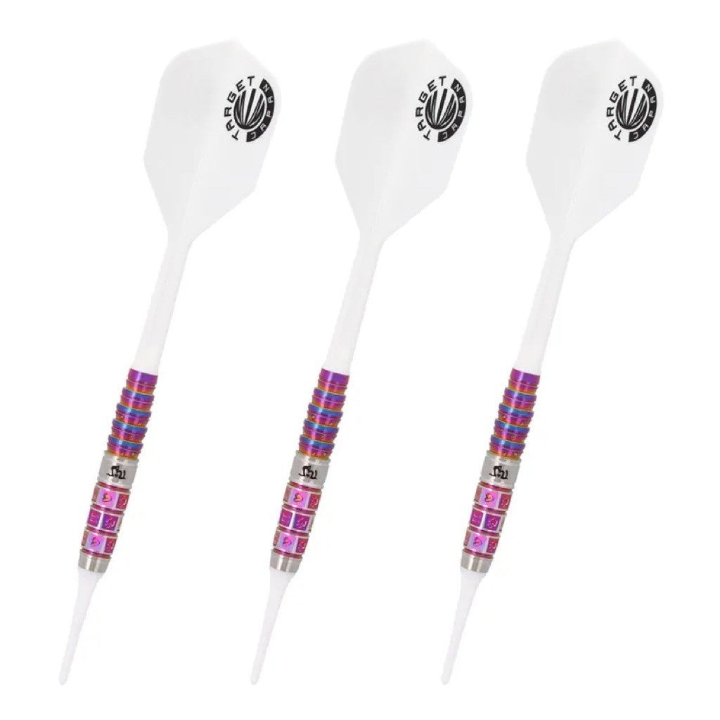 Target Japan Mayo G8 • Mayuko Morita 18g Darts • SGDARTS
