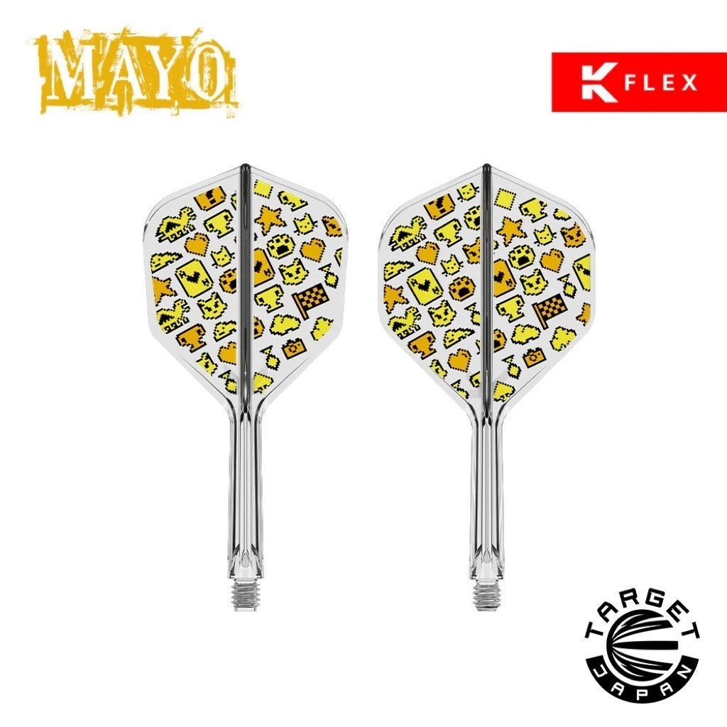 K Flex Mayo • Mayuko Morita • [Standard] • [Shape] • SGDARTS