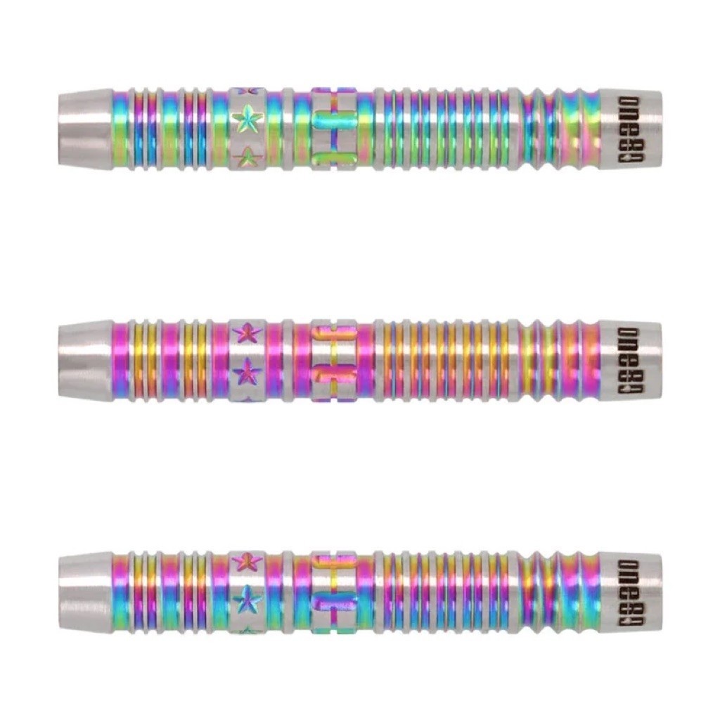 One80 #8 V2 • Yasuko Uehara 17.5g 20g Darts • SGDARTS