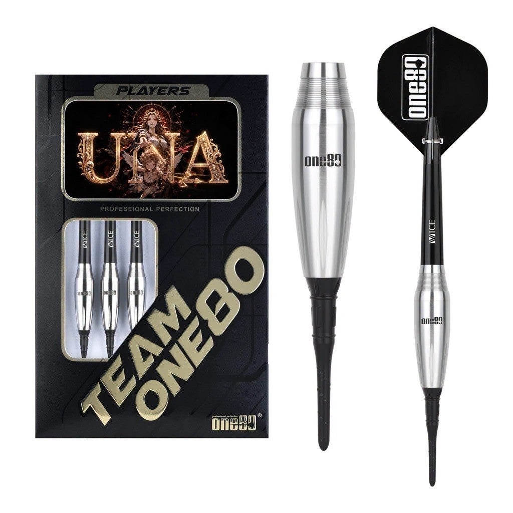 One80 UNA Una Lin 18g Darts • SGDARTS