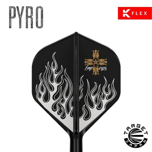 K Flex Pyro G2 • Mitsumasa Hoshino • [Standard] • [Shape] • SGDARTS