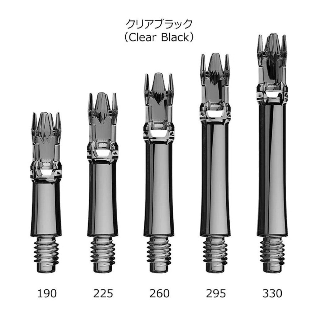 L-Style L-System Shafts & Flights • SGDARTS
