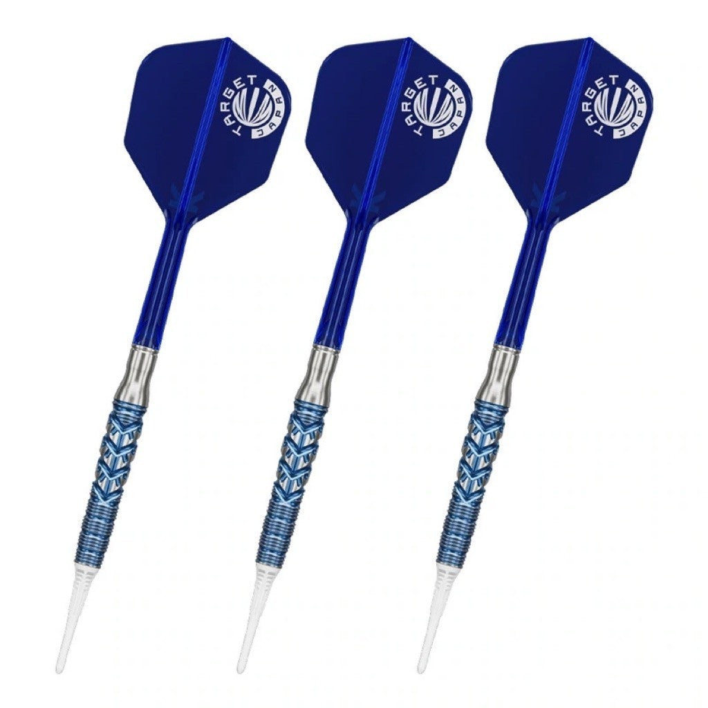 Target Japan Sereno G3 • Toru Suzuki 21g Darts • SGDARTS