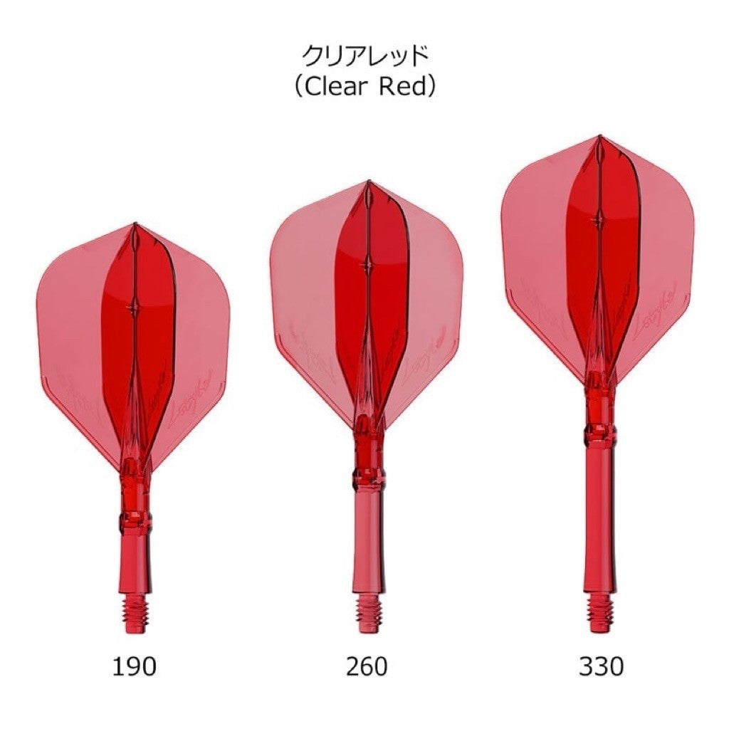 L-Style L-System Set • [L3 Shape] • SGDARTS