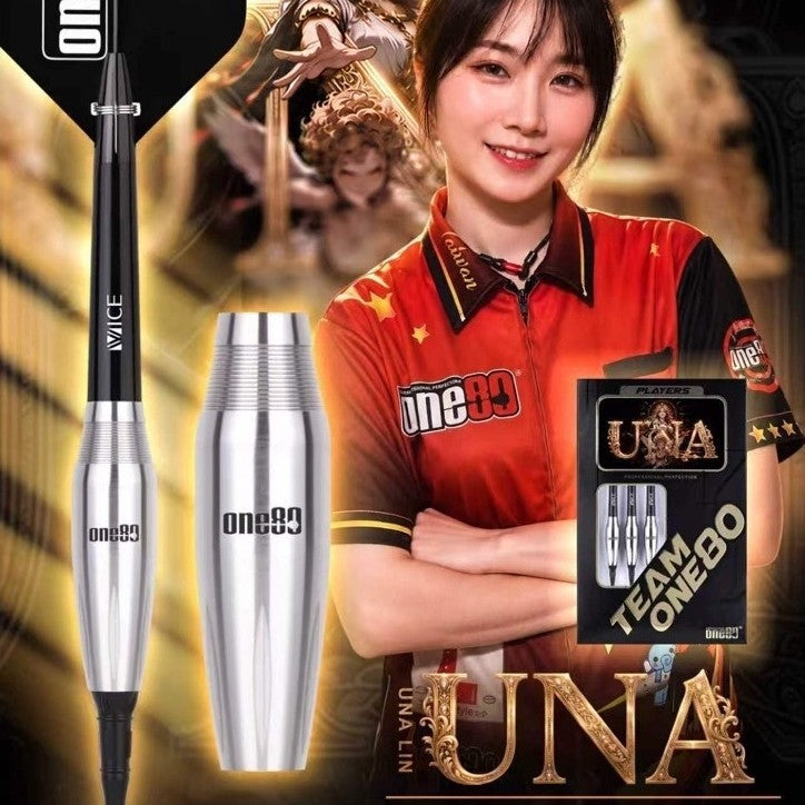One80 UNA Una Lin 18g Darts • SGDARTS