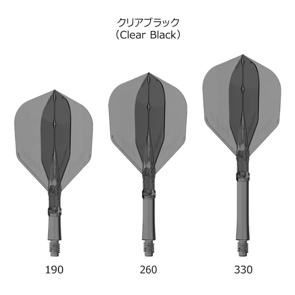 L-Style L-System Set • [L3 Shape] • SGDARTS