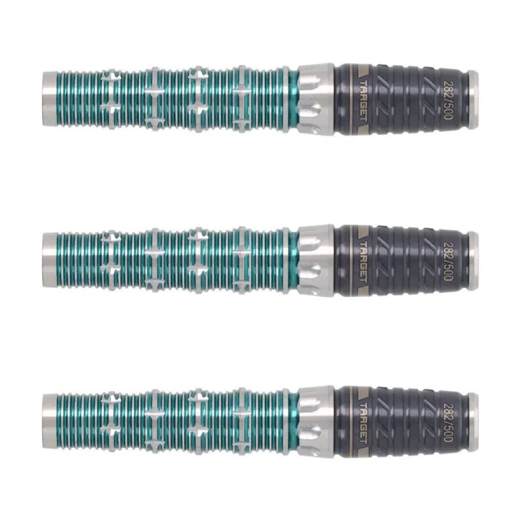 Target Japan The Miracle x Rising Sun Champions Limited Edition • Haruki x Mikuru 20g Darts • SGDARTS