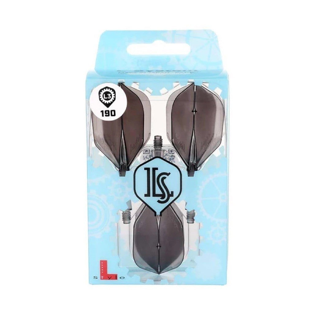 L-Style L-System Set • [L3 Shape] • SGDARTS