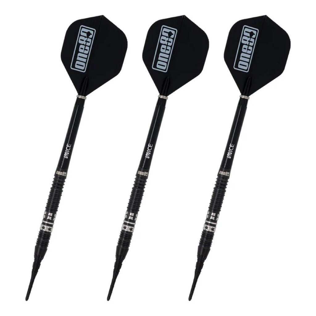 One80 #8 V2 • Yasuko Uehara 17.5g 20g Darts • SGDARTS