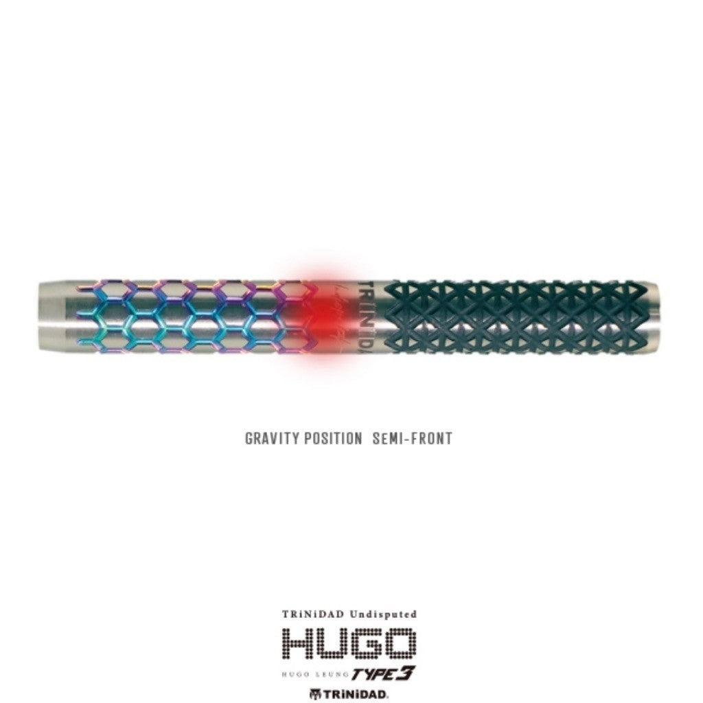 TRiNiDAD Undisputed Hugo Type 3 • Hugo Leung 20g Darts • SGDARTS