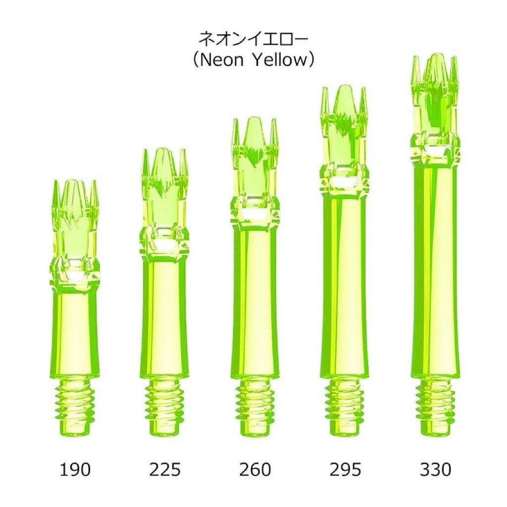 L-Style L-System Shafts & Flights • SGDARTS