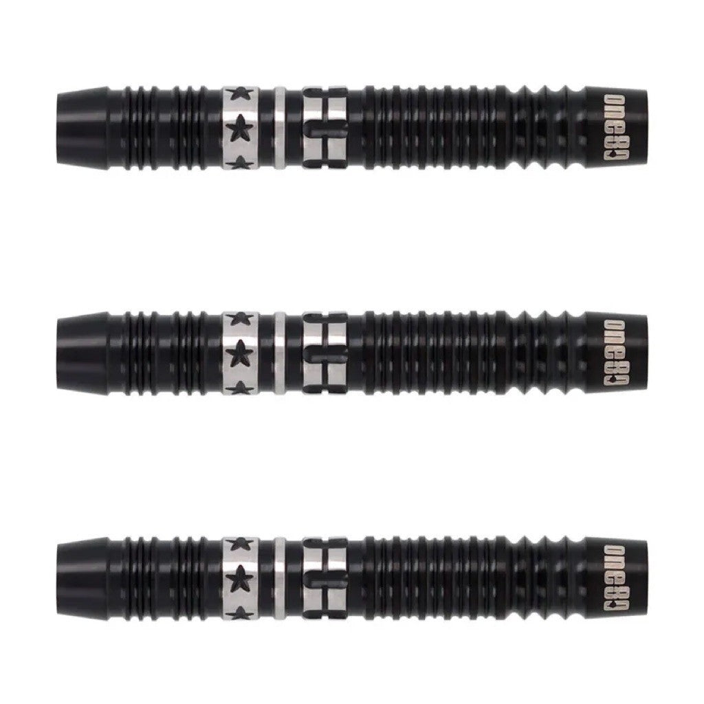 One80 #8 V2 • Yasuko Uehara 17.5g 20g Darts • SGDARTS