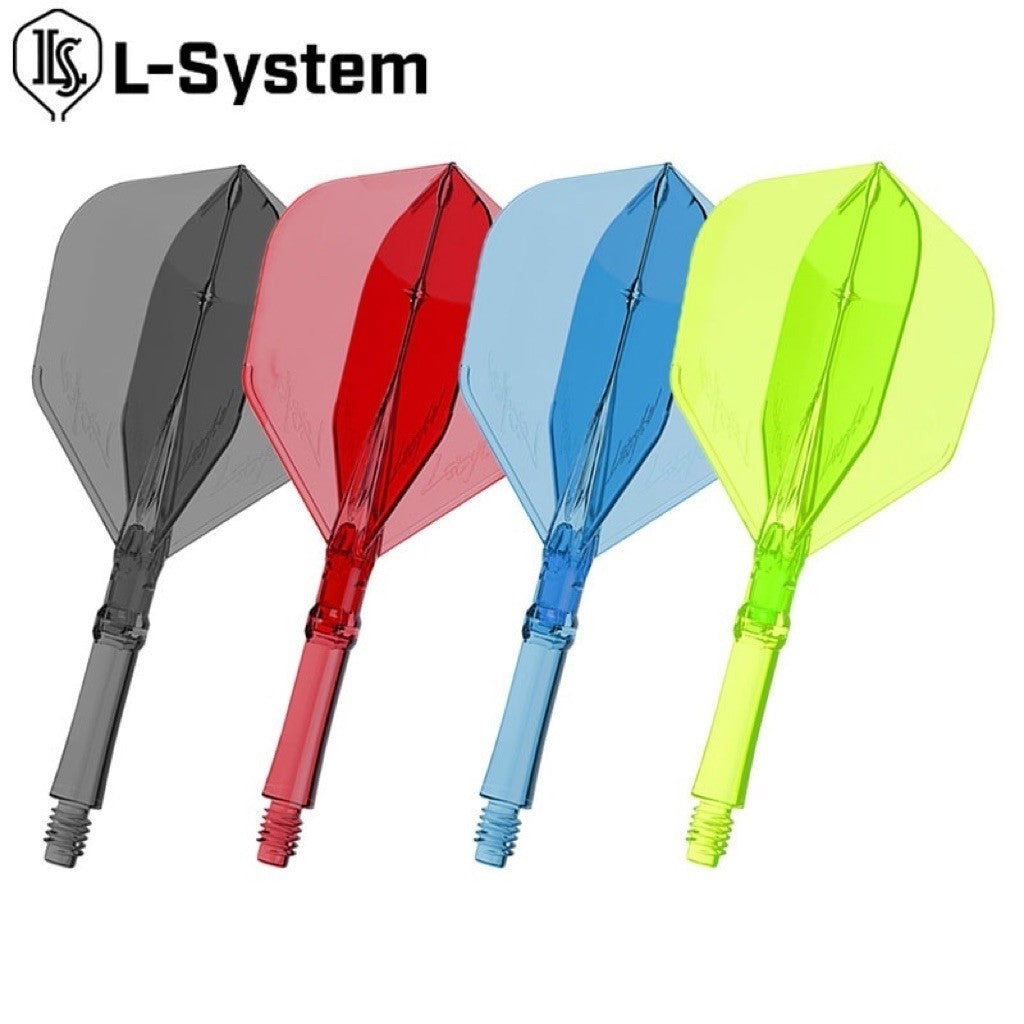 L-Style L-System Set • [L3 Shape] • SGDARTS