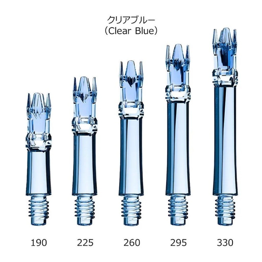 L-Style L-System Shafts & Flights • SGDARTS
