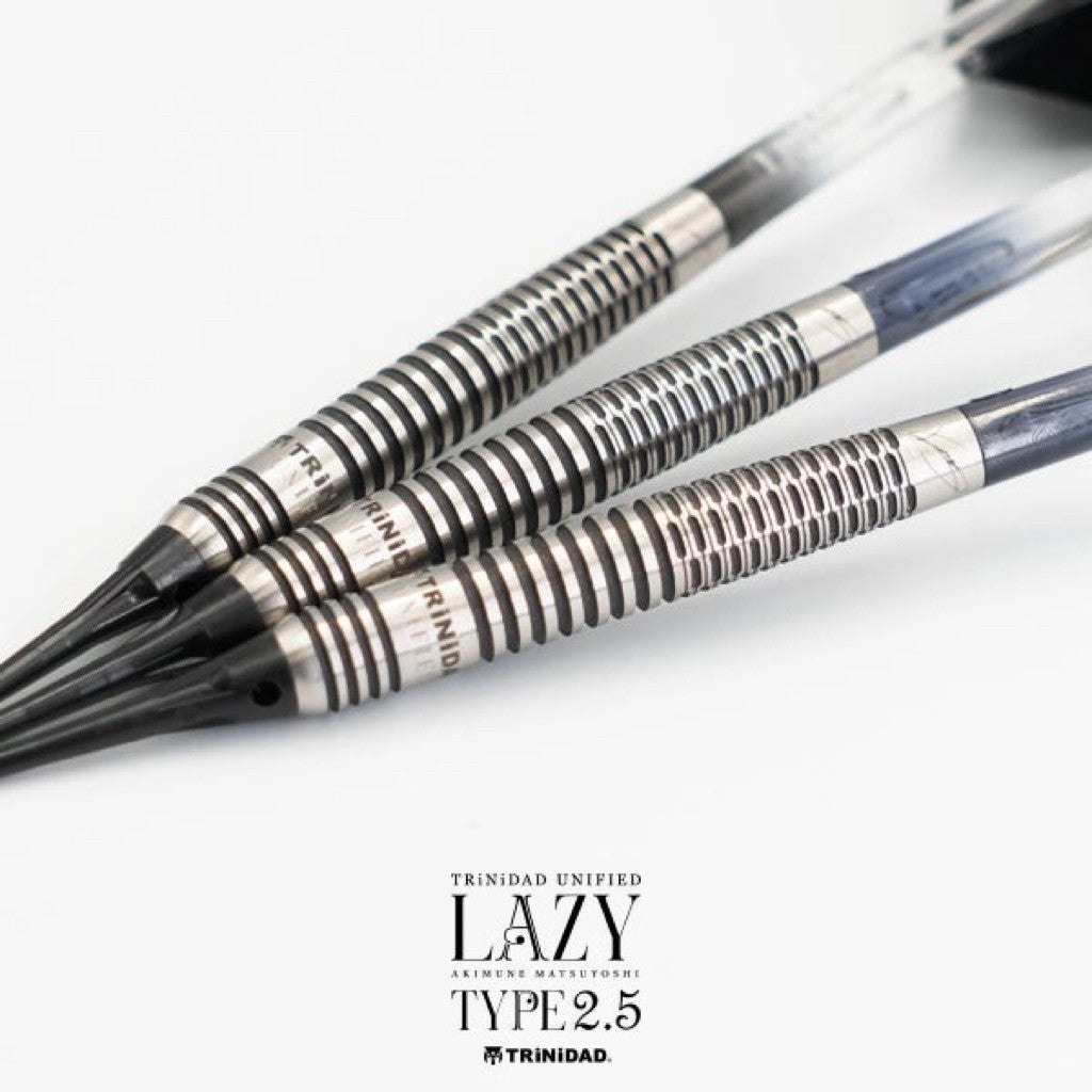 TRiNiDAD Unified Lazy Type 2.5 • Akimune Matsuyoshi 20g Darts • SGDARTS