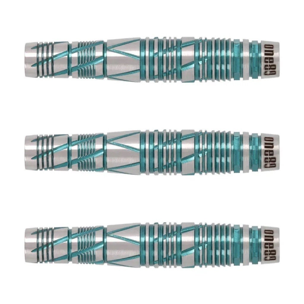 One80 Killua V2 • Yuki Onodera 18g 20g 22g Darts • SGDARTS