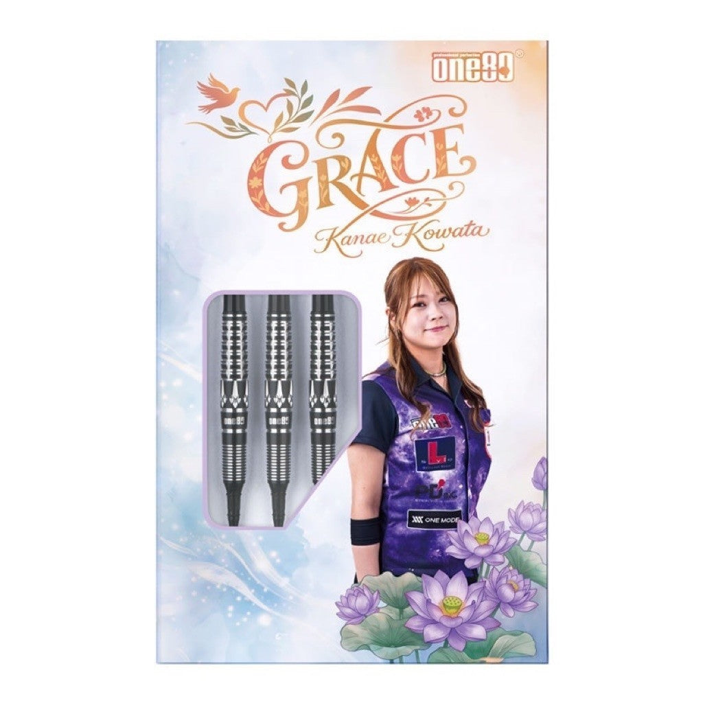 One80 Grace • Kanae Kowata 18g 20g 22g Darts • SGDARTS