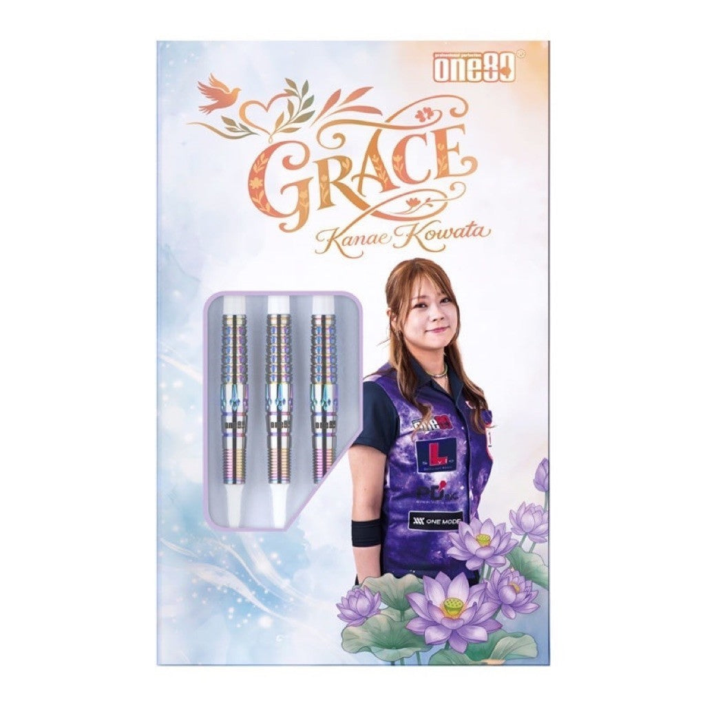 One80 Grace • Kanae Kowata 18g 20g 22g Darts • SGDARTS