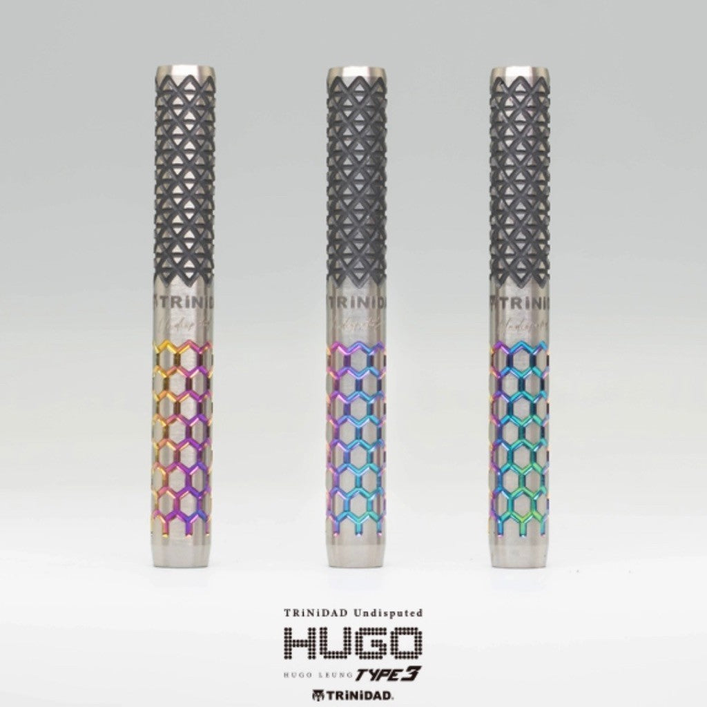 TRiNiDAD Undisputed Hugo Type 3 • Hugo Leung 20g Darts • SGDARTS