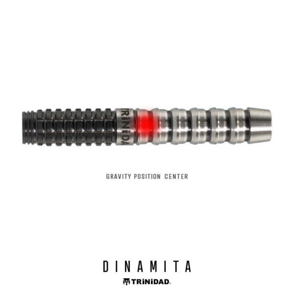 TRiNiDAD Pro Dinamita • Satoshi Nakagawa 20g Darts • SGDARTS
