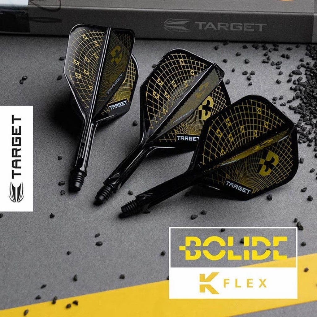 K-Flex Bolide • [Standard] • [Shape] • SGDARTS