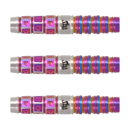 Target Japan Mayo G8 • Mayuko Morita 18g Darts • SGDARTS