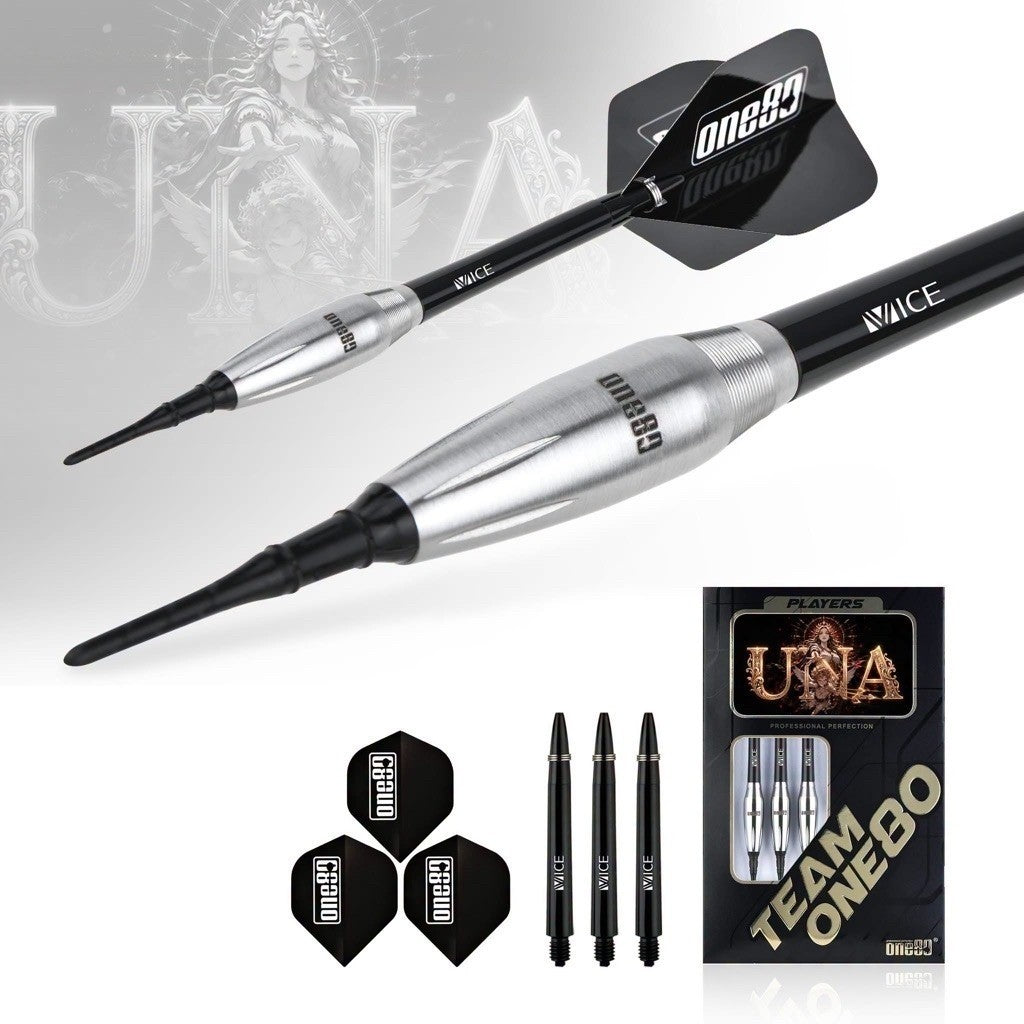 One80 UNA Una Lin 18g Darts • SGDARTS