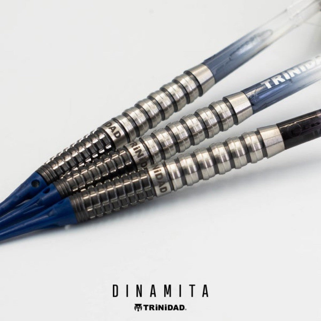TRiNiDAD Pro Dinamita • Satoshi Nakagawa 20g Darts • SGDARTS