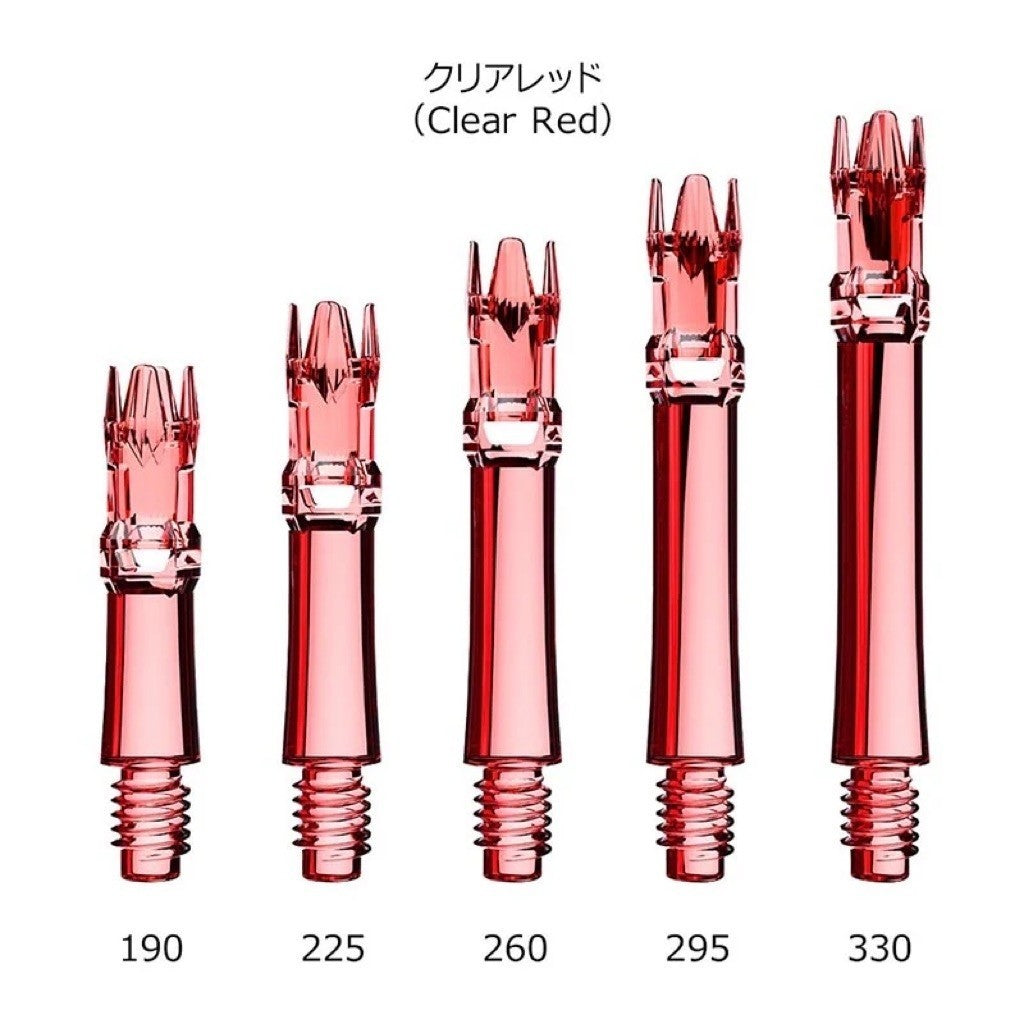 L-Style L-System Shafts & Flights • SGDARTS