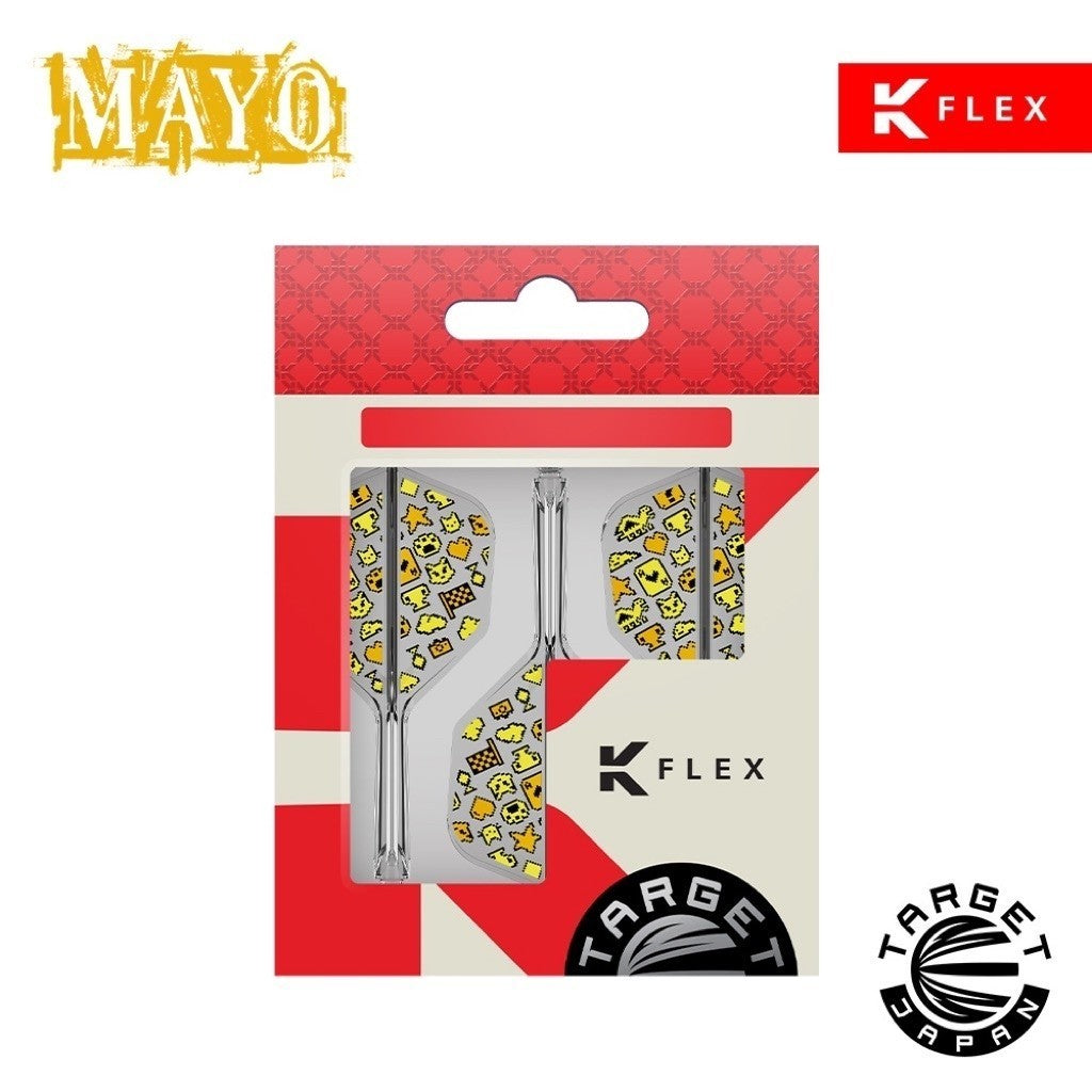K Flex Mayo • Mayuko Morita • [Standard] • [Shape] • SGDARTS