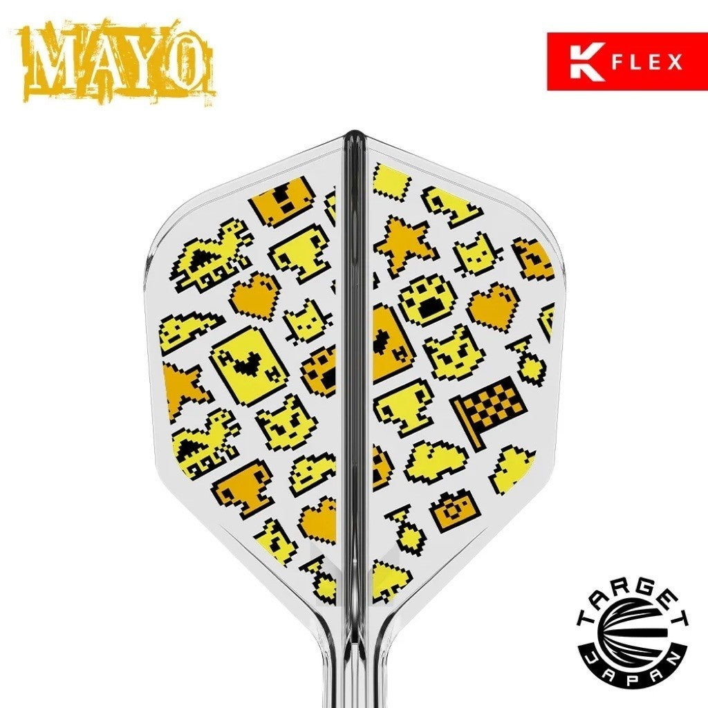 K Flex Mayo • Mayuko Morita • [Standard] • [Shape] • SGDARTS