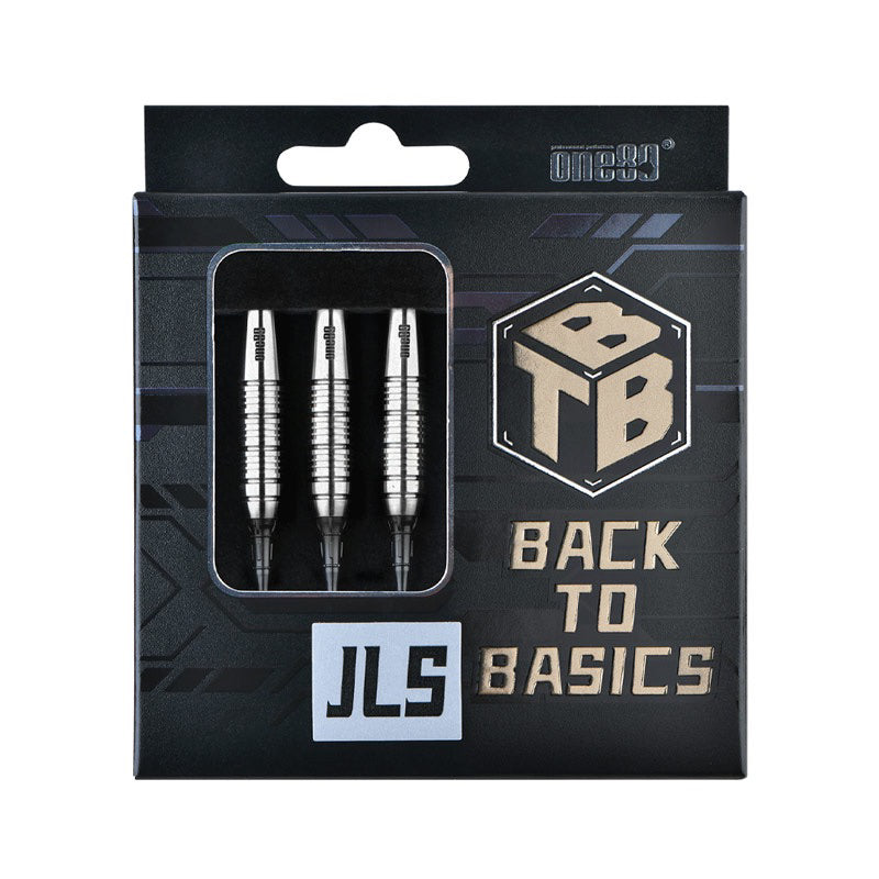 One80 Darts • Back To Basics - JLS • 20g • SGDARTS