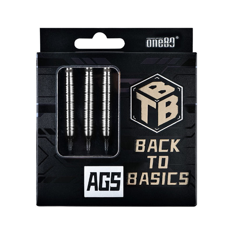 One80 Darts • Back To Basics - AGS • 20g • SGDARTS