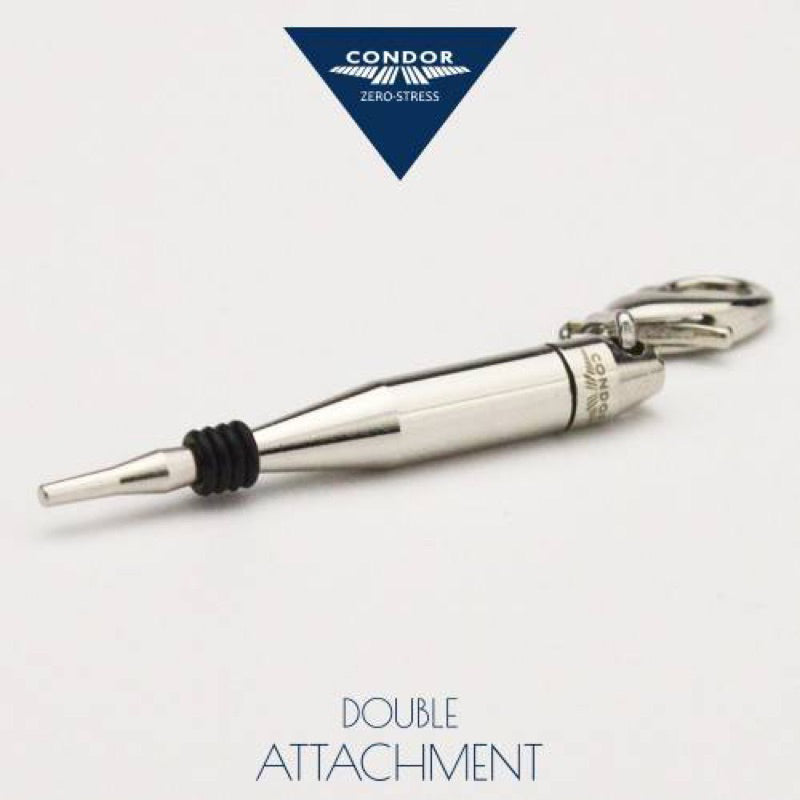 Condor Double Attachment • O-Ring Applicator & Tip Tightener • SGDARTS