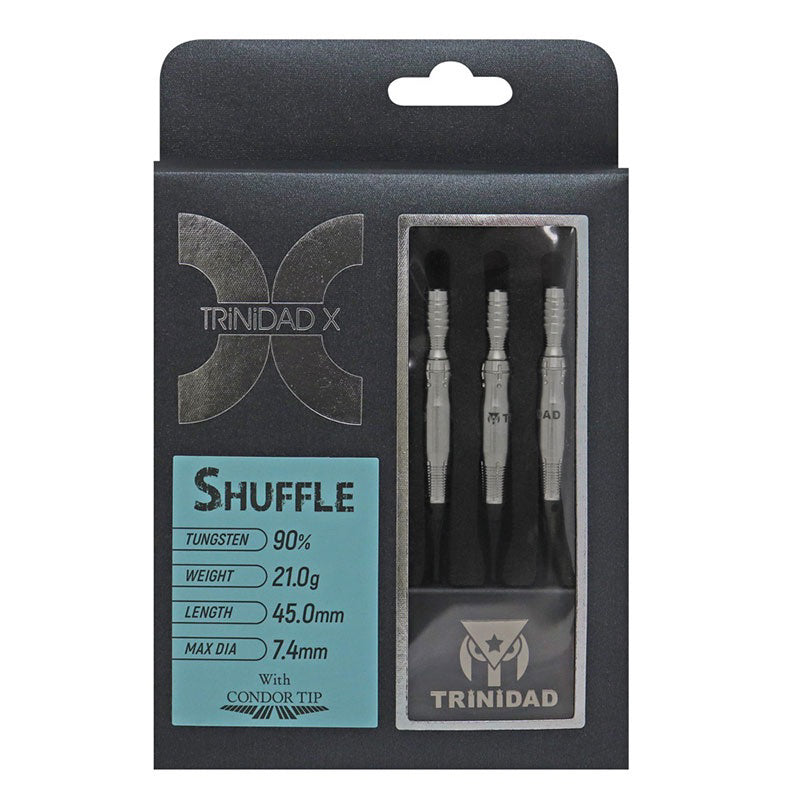 TRiNiDAD Darts • Shuffle • 21g • SGDARTS
