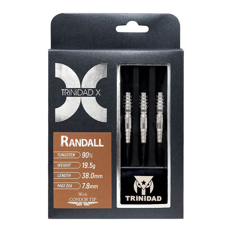 TRiNiDAD Darts • Randall • 19.5g • SGDARTS