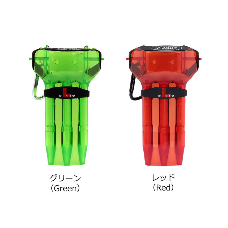 L-Style Krystal One Renewal • Darts Case • SGDARTS